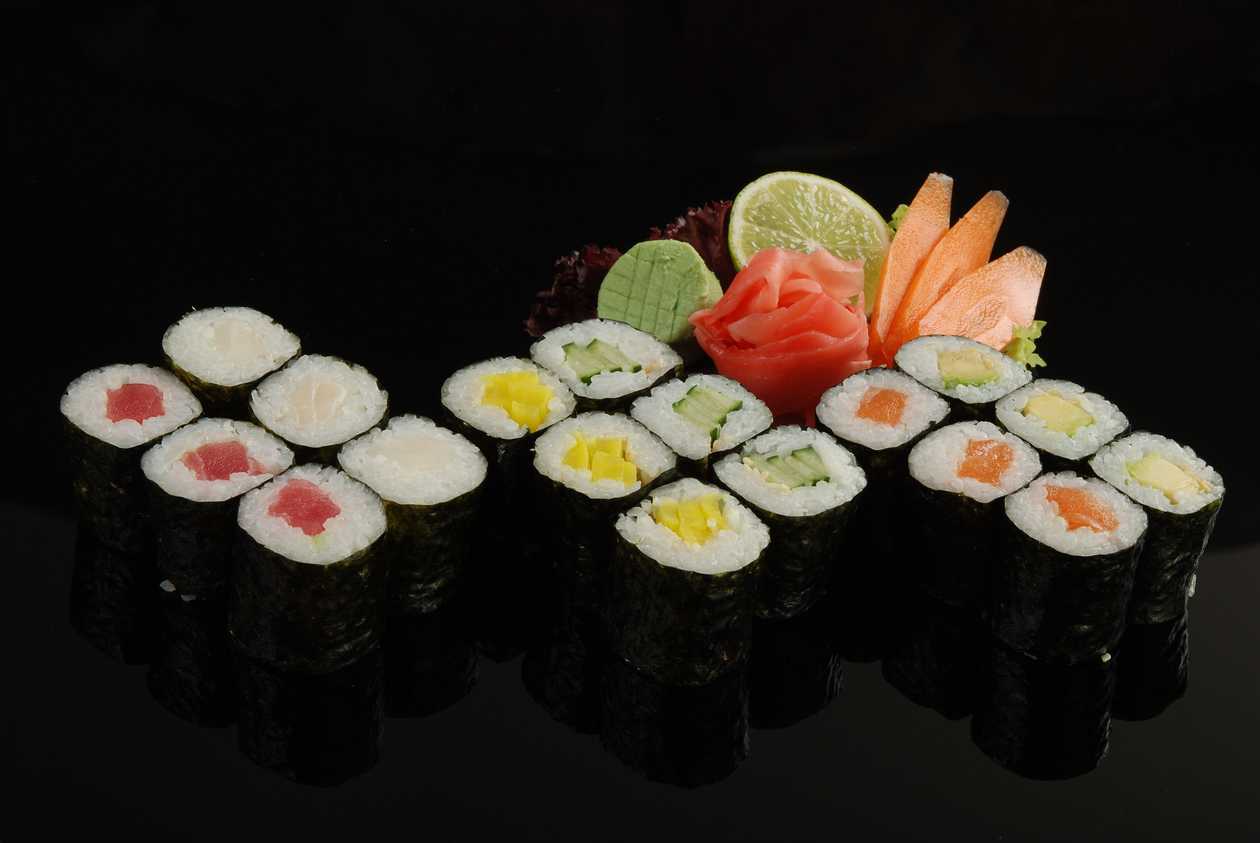 Norimaki Set (18ks)