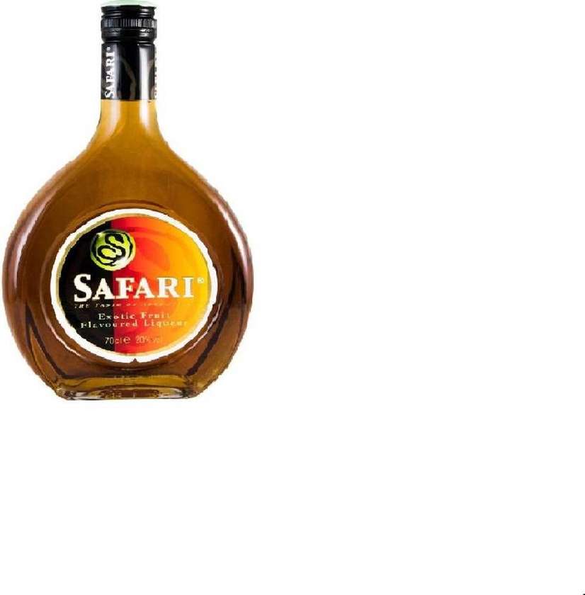 Licor Safari