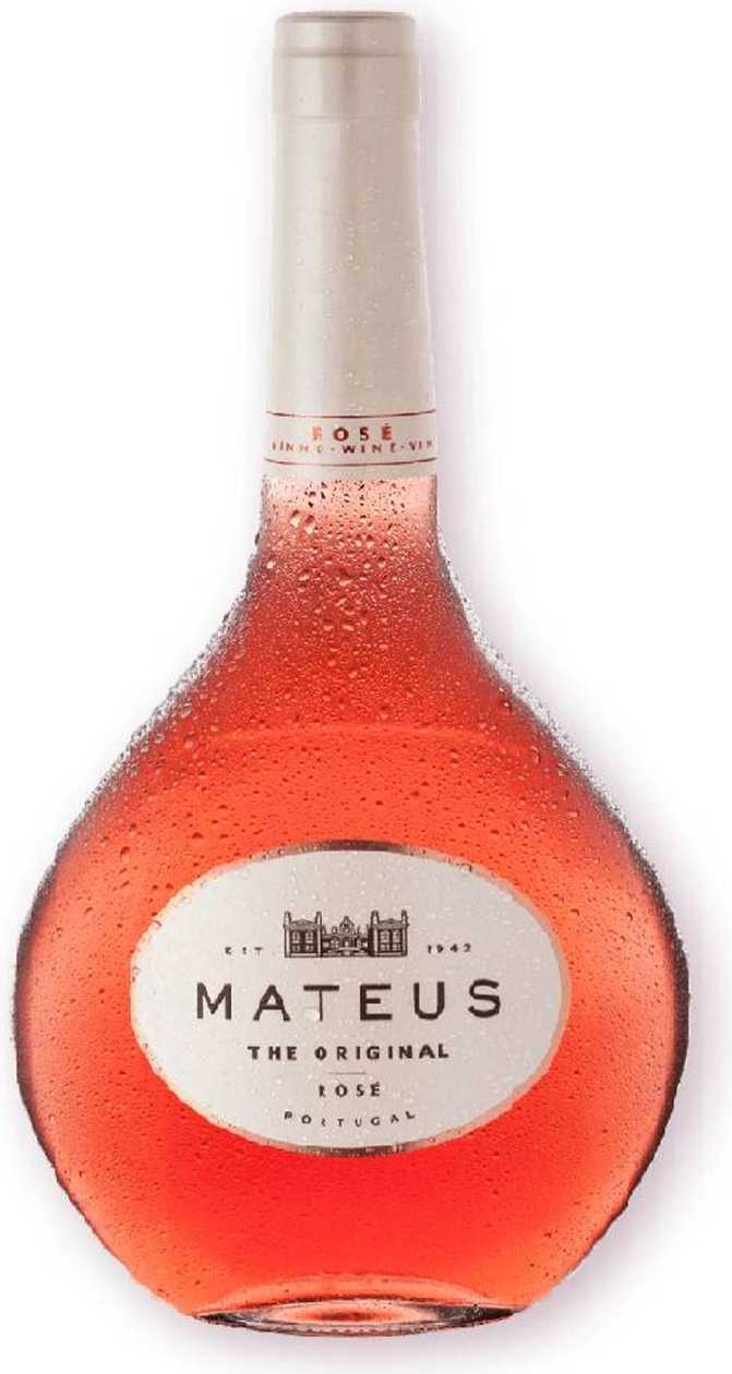 Vinho Rosé São Mateus Original
