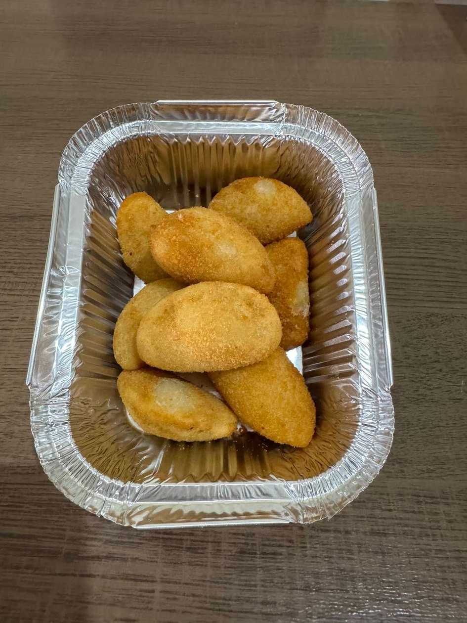 Salgadinhos Rissóis