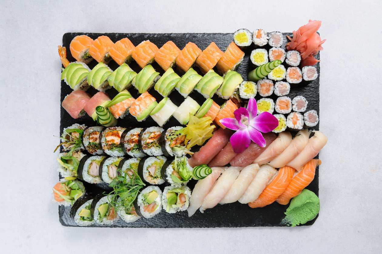 Oishi Set