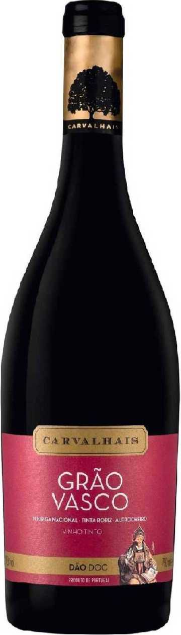Vinho Tinto Dão Grão Vasco