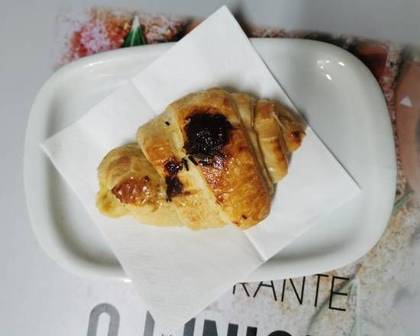 Croissant Chocolate
