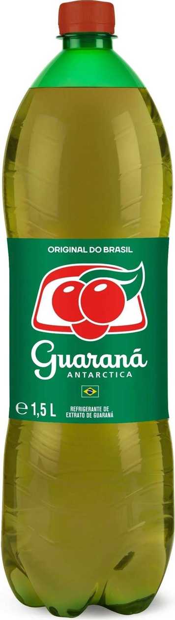 Refrigerante Guaraná Antártica (1,5l)