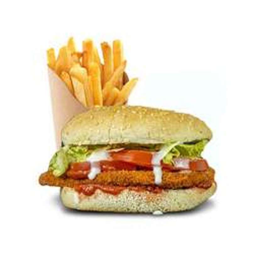 Meniu Burger De Pui