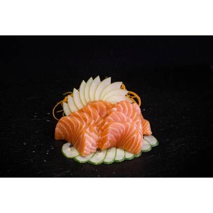 Sashimi Salmão - 5 Peças