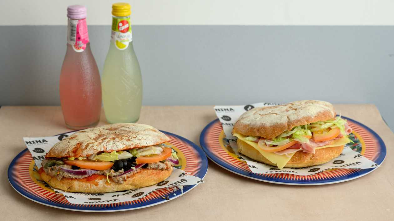 Economy School Lunch Deal