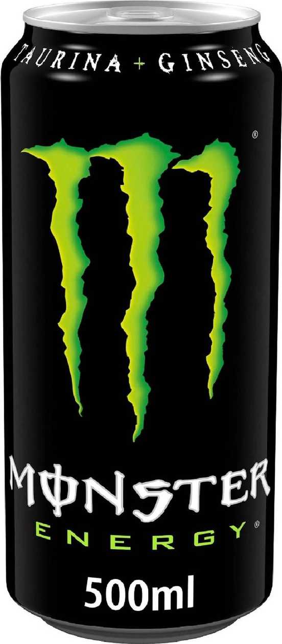 Energético Monster (50 Cl)