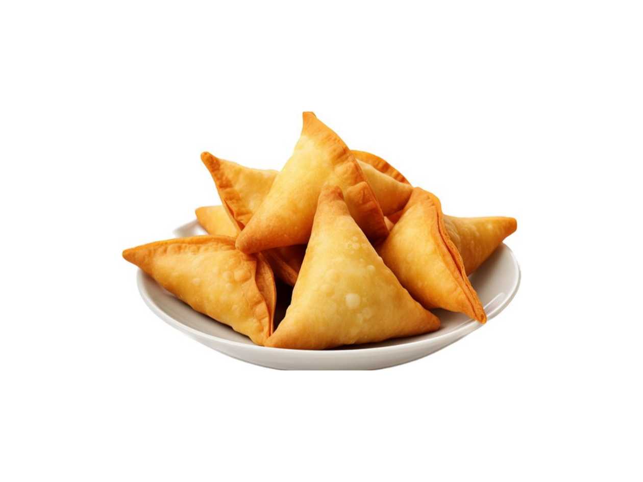 Vegetable Samosas