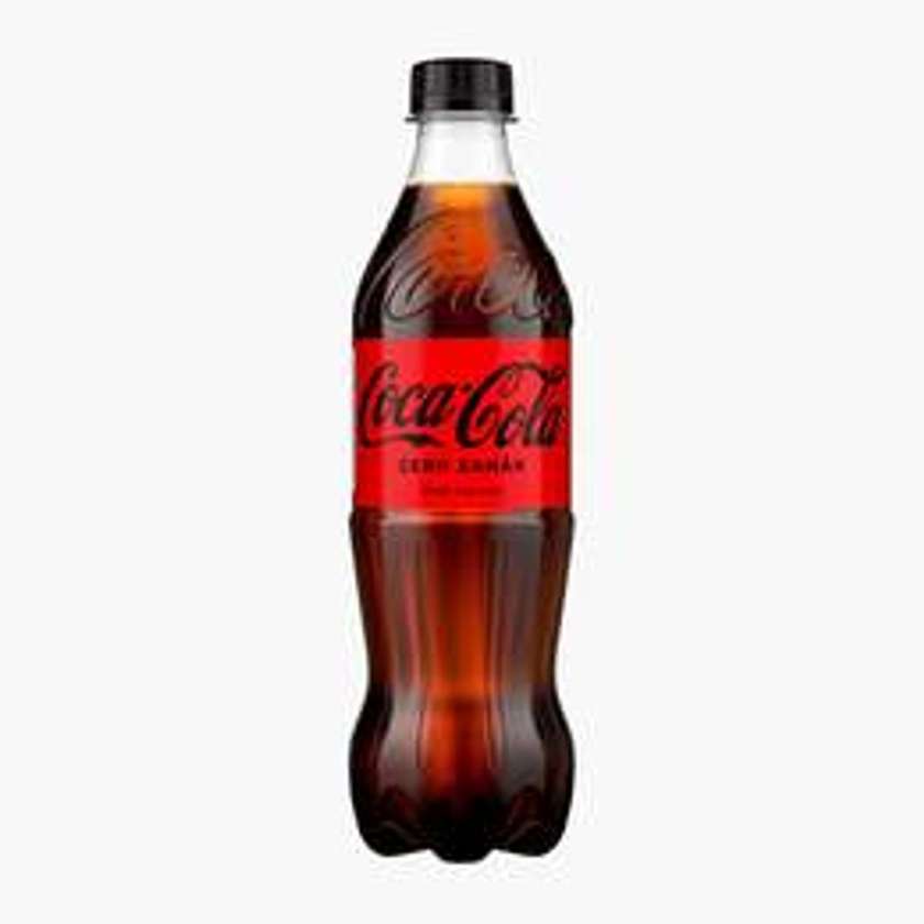 Cola Zero 0.5L