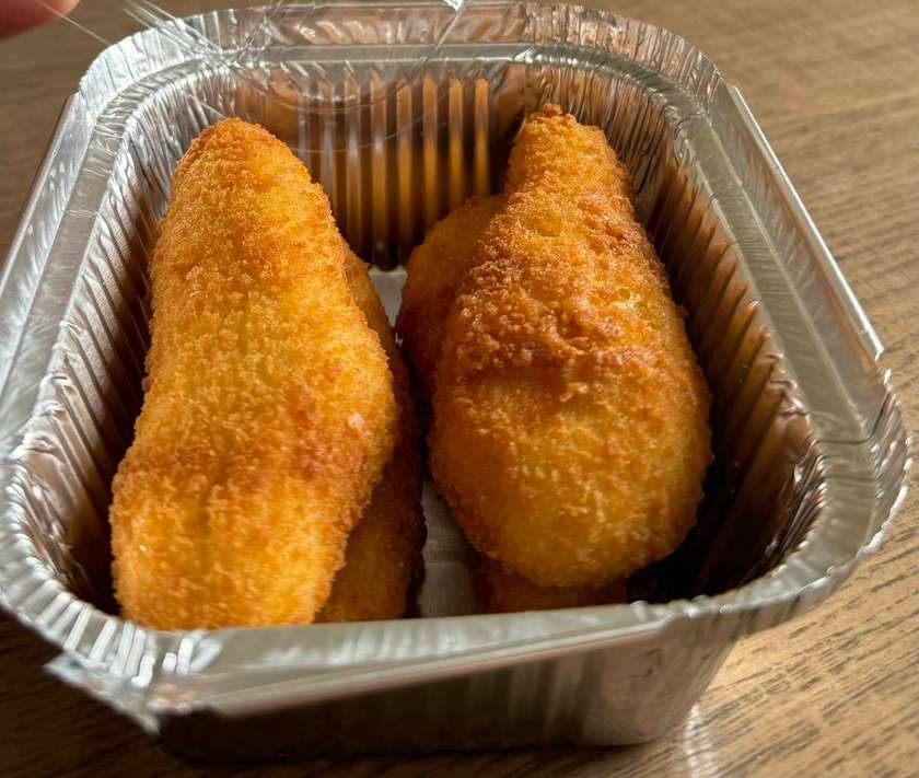 Frango Empanado