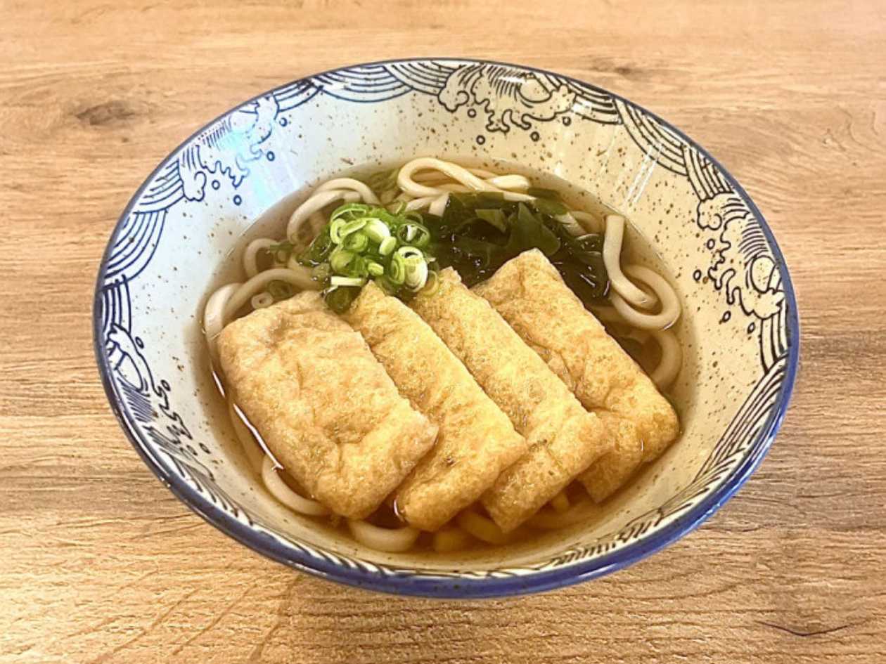 Kitsune udon