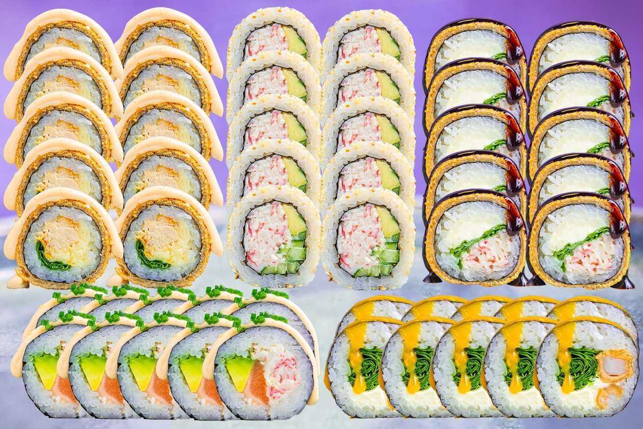 Friday set (50pcs)