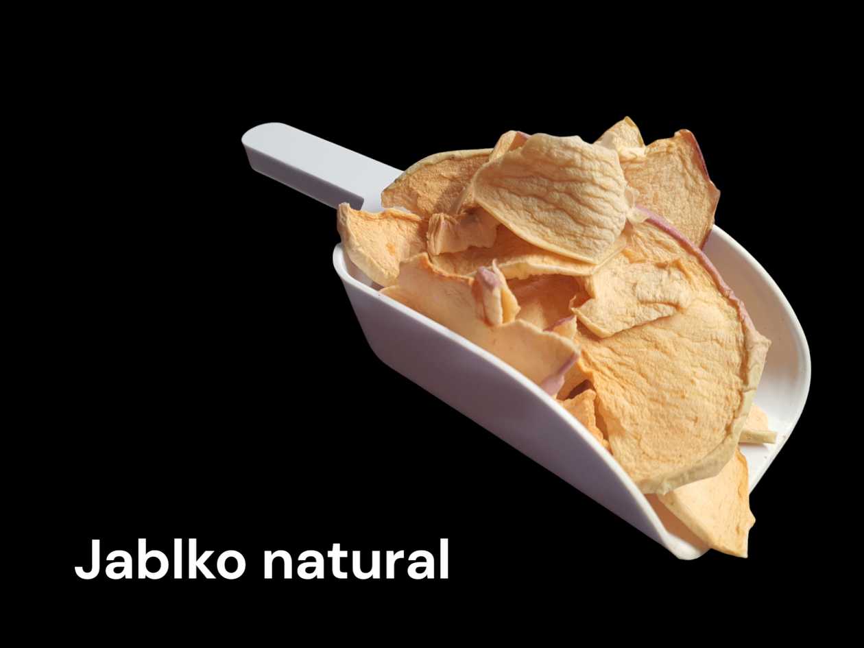 Natural apple