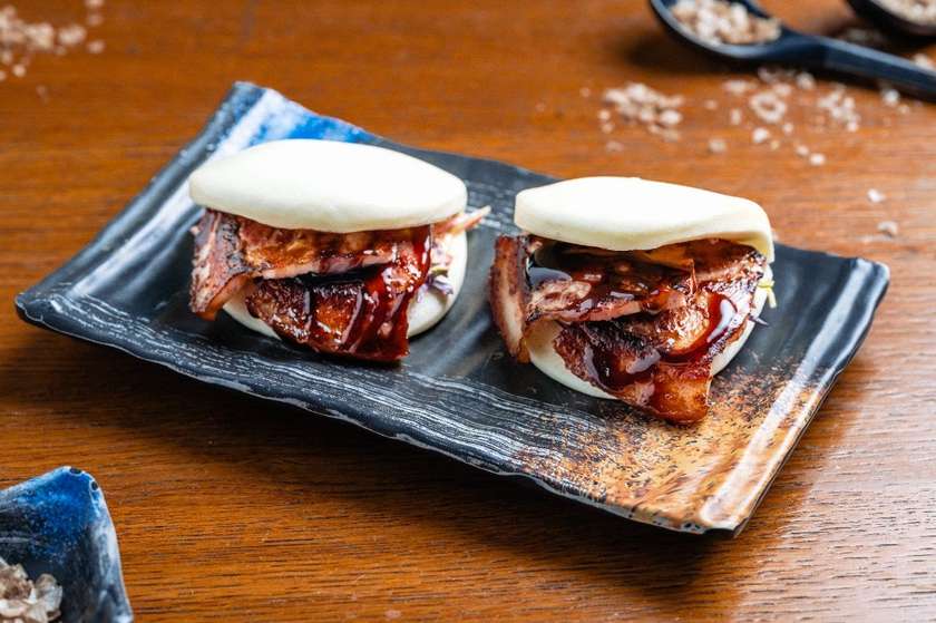 Bao Bun - Porc