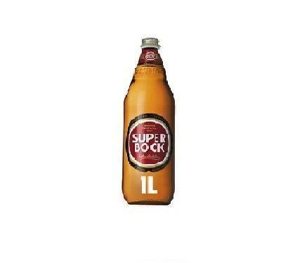 Cerveja Super Bock (1l)