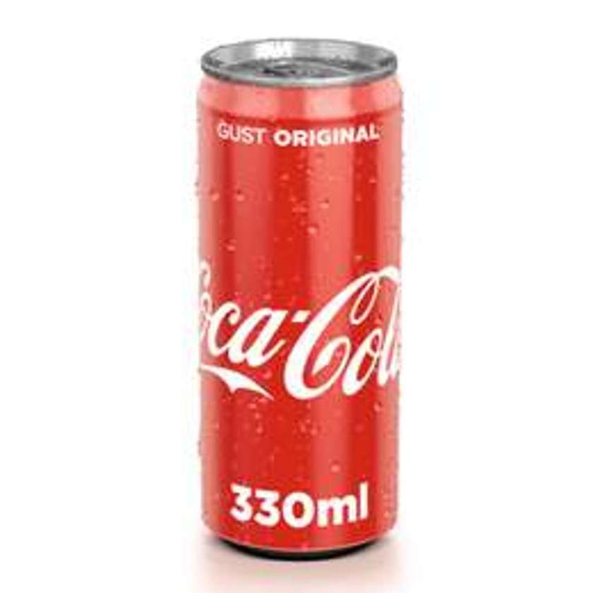 Coca-Cola Doza 0.33L
