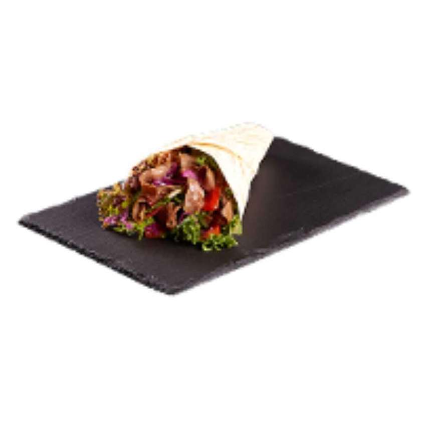 A. Tortilla mała.