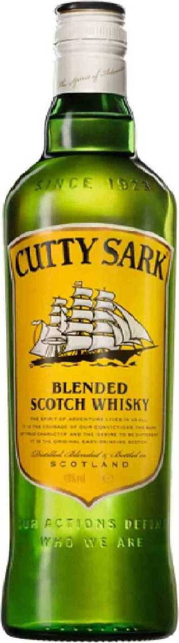 Whisky Cutty Sark
