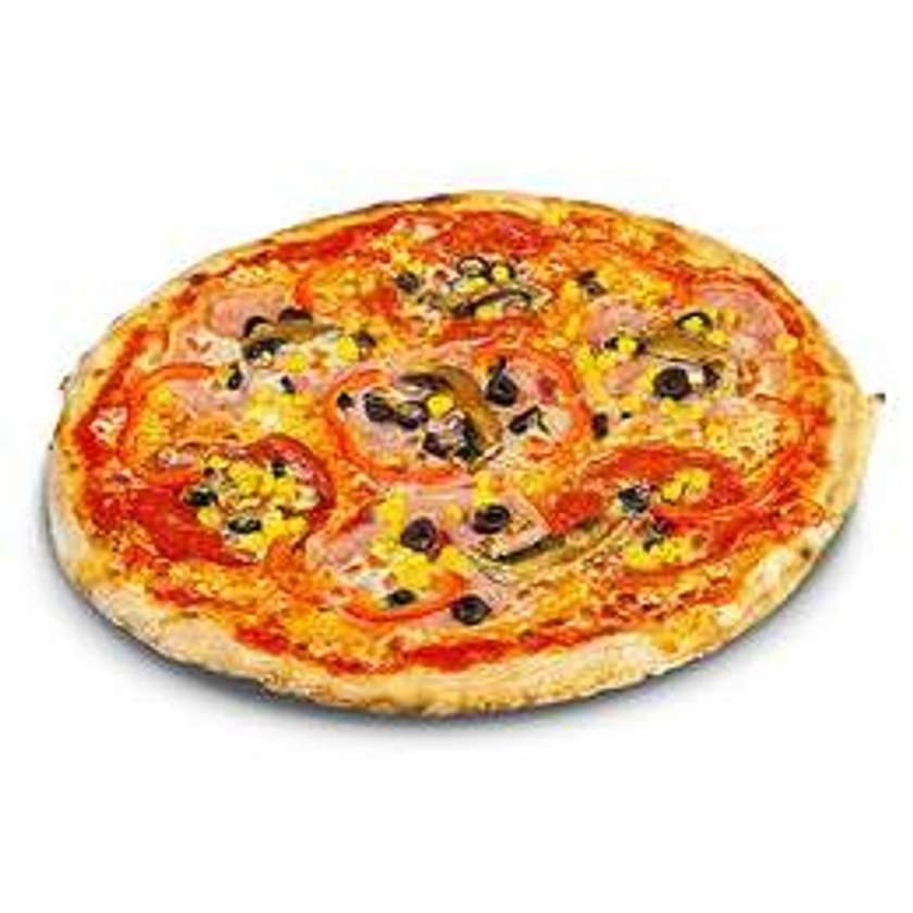Pizza Capricciosa Ø 32Cm