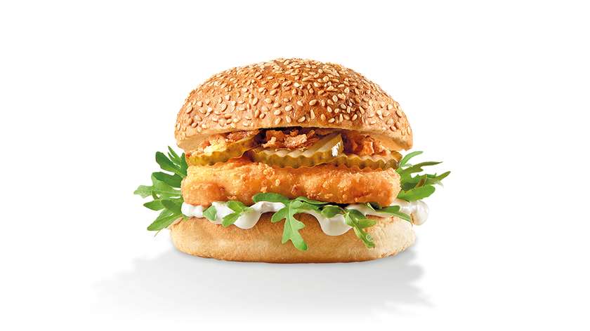 Fishburger Classic