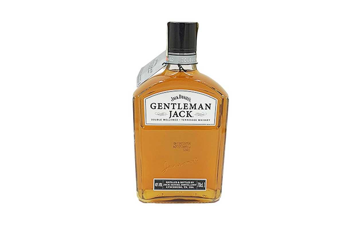 Whiskey, Gentleman Jack 0.7L