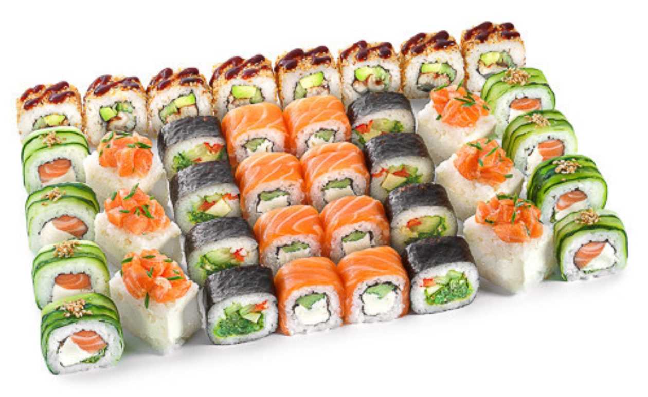 Philadelphia XXL set