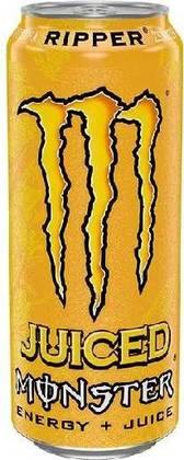 Energético Monster Juice (50cl)