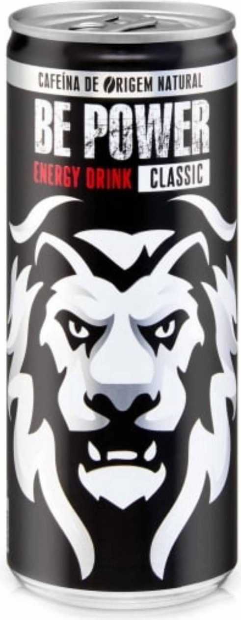Energético Be Power (25 Cl)