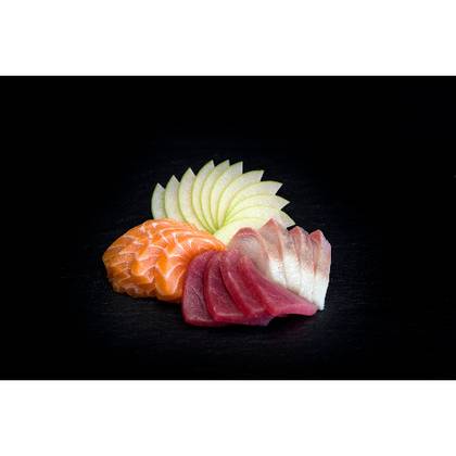 Menu Sashimi Misto -12 pecas