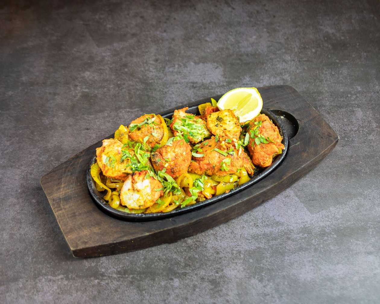 Indi Bhukkad Special Tandoori Chicken