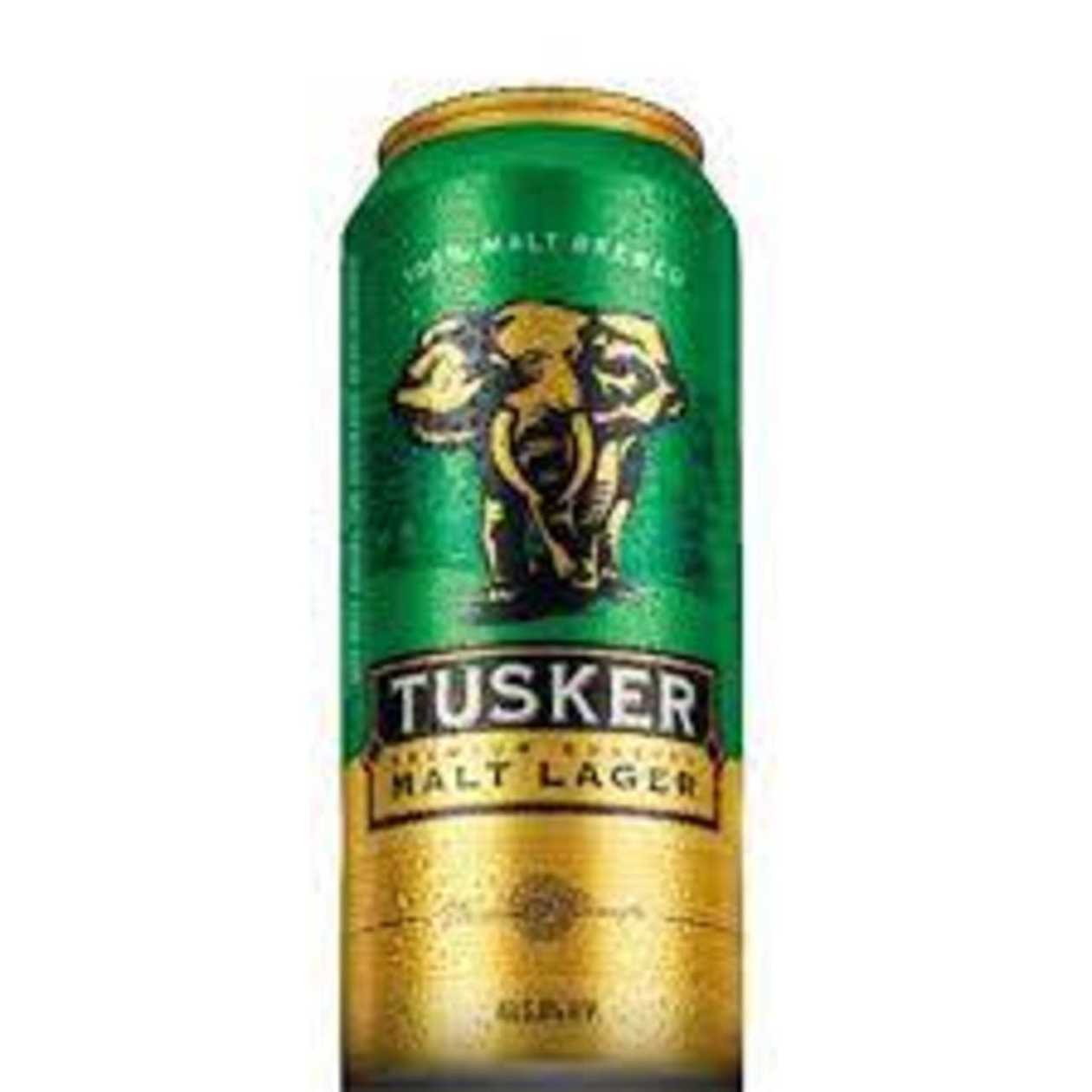 Tusker Malt Can 500ml