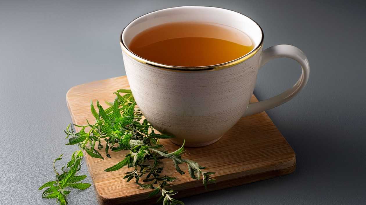 Camomile Tea