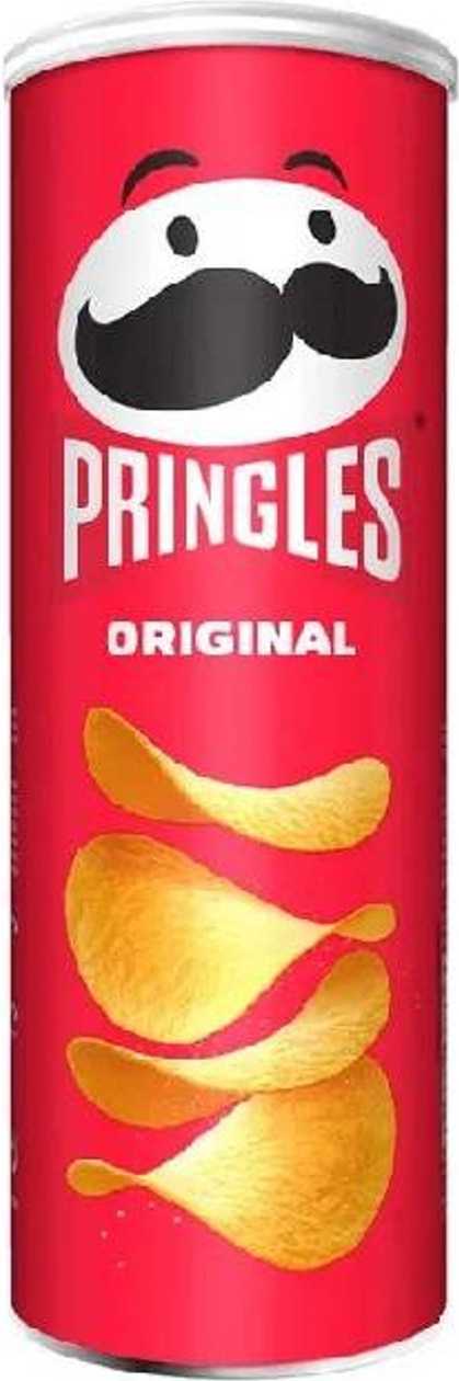 Batata Original Pringles (175 G)