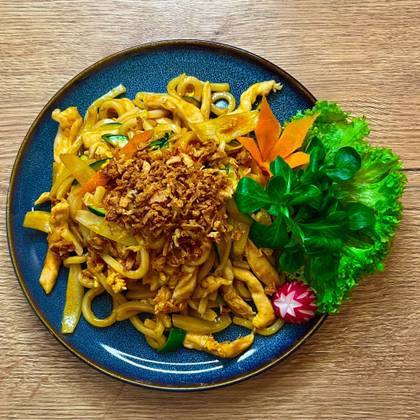 Curry Udon 200g