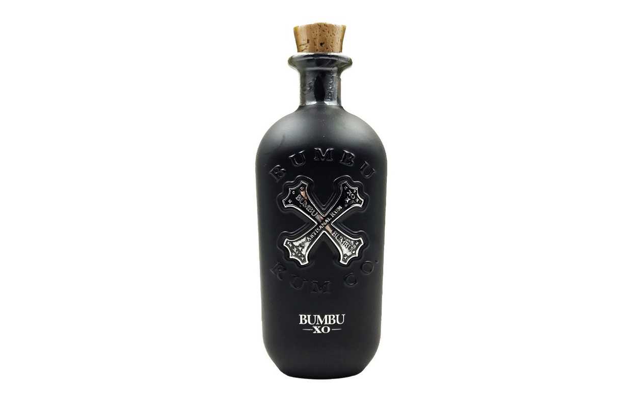 Rum, Bumbu XO 0.7L