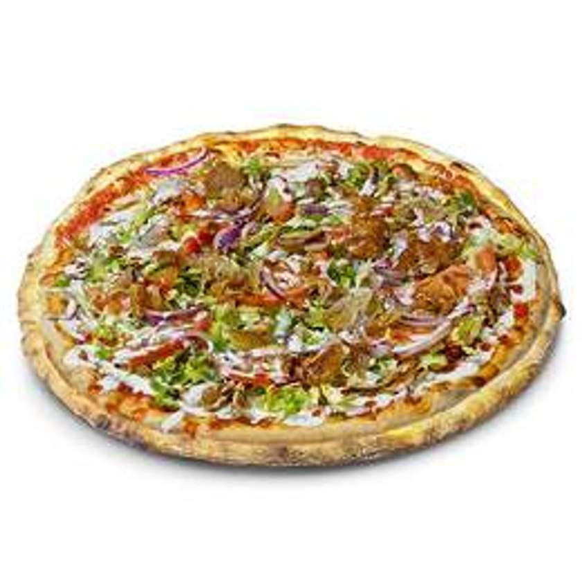 Pizza Matto Kebap Ø 47Cm