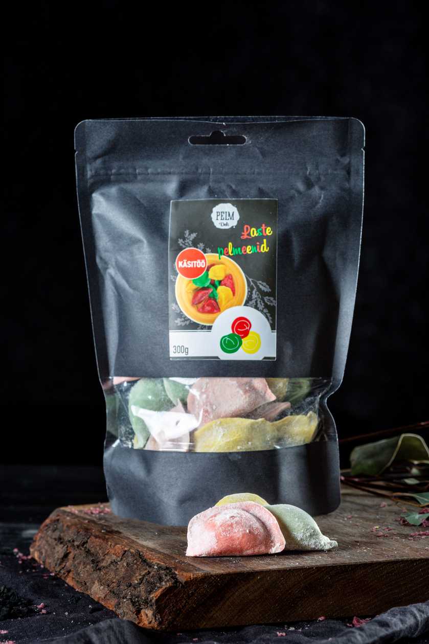 Children's dumplings 300g