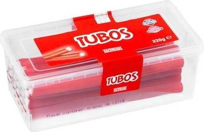 Goma Tubos (320gr)
