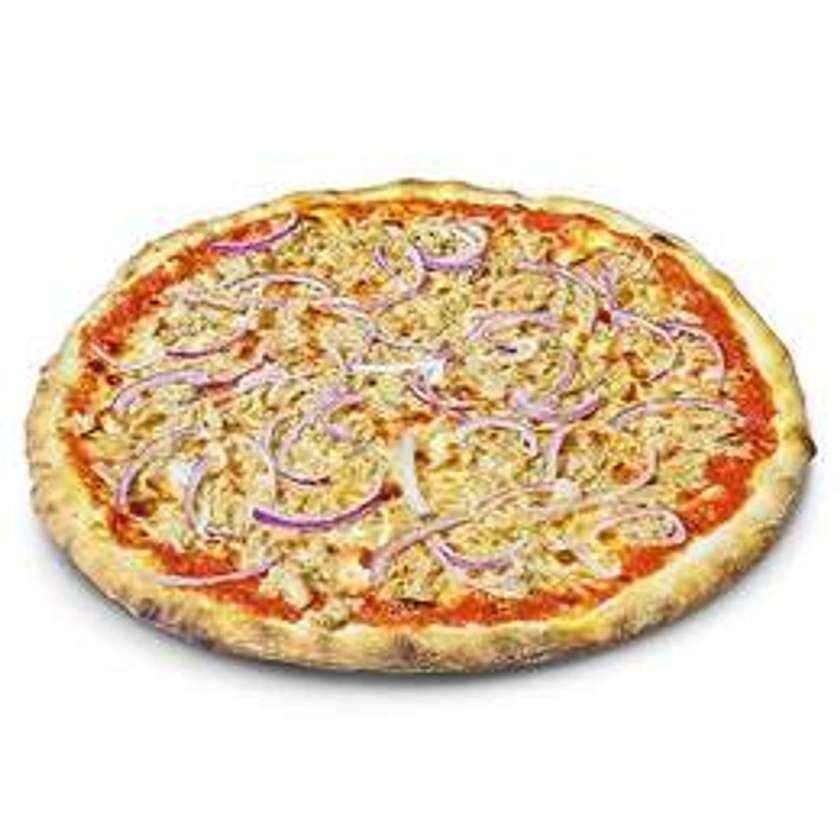 Pizza Tonno Si Ceapa Ø 47Cm