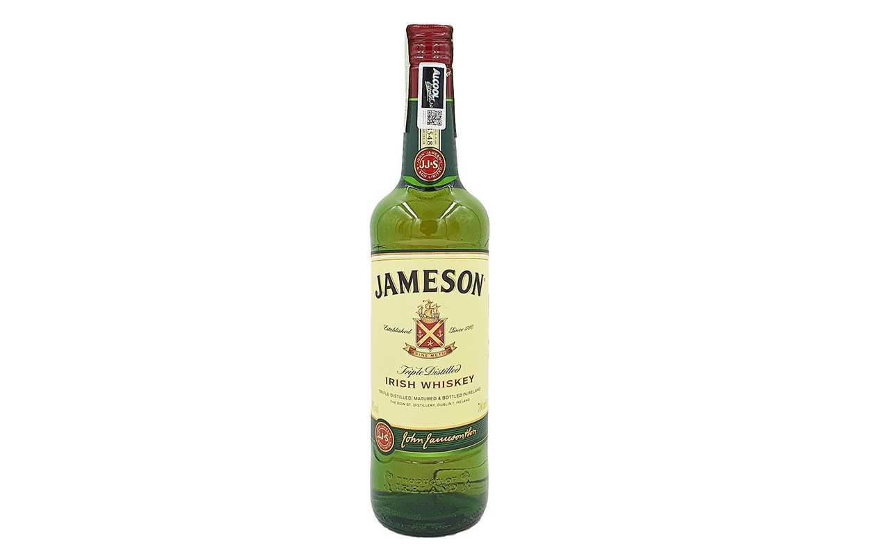 Whiskey, Jameson 0.7L