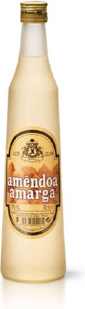 Licor Amêndoa Amarga