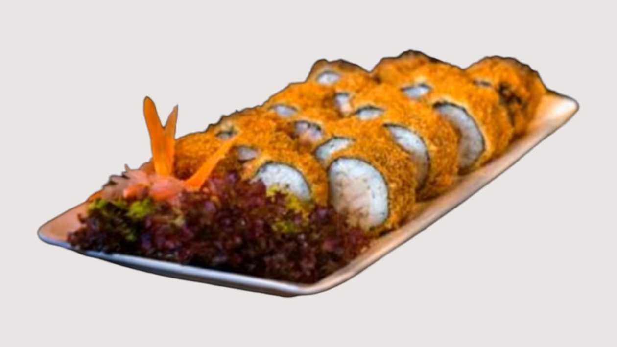 Crunchy maki 100g