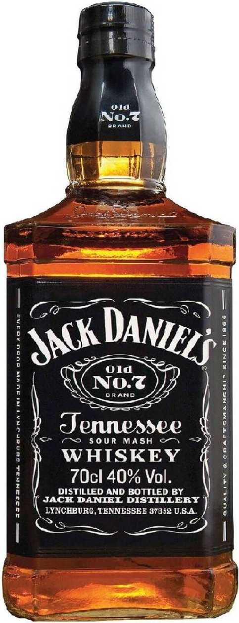 Whisky Jack Daniel's