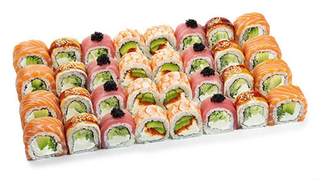 "4 Philadelphia" set