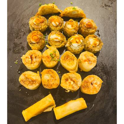 Hot Mix Platter - 20 Pieces