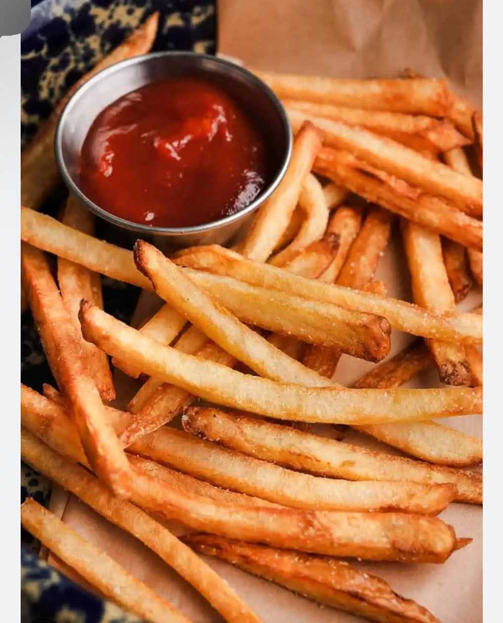 batata frita