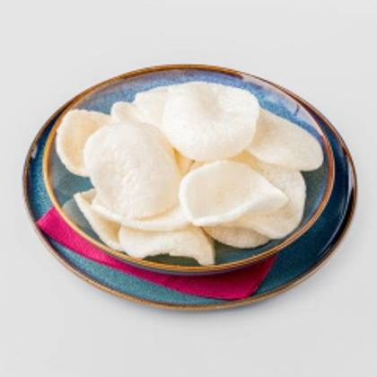 Ryžové chipsy