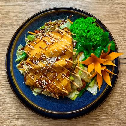 Deli salmon 220g