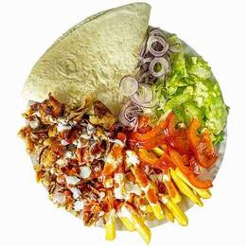 Kebap La Farfurie